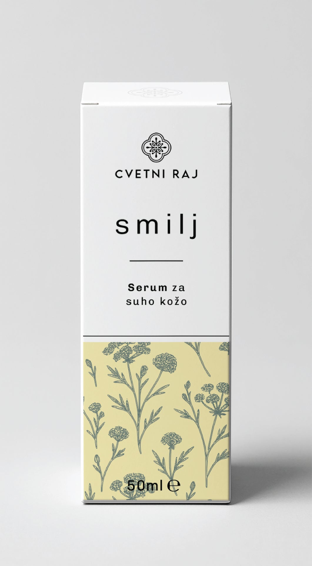 Serum za okrog oči smilj - Cvetni Raj