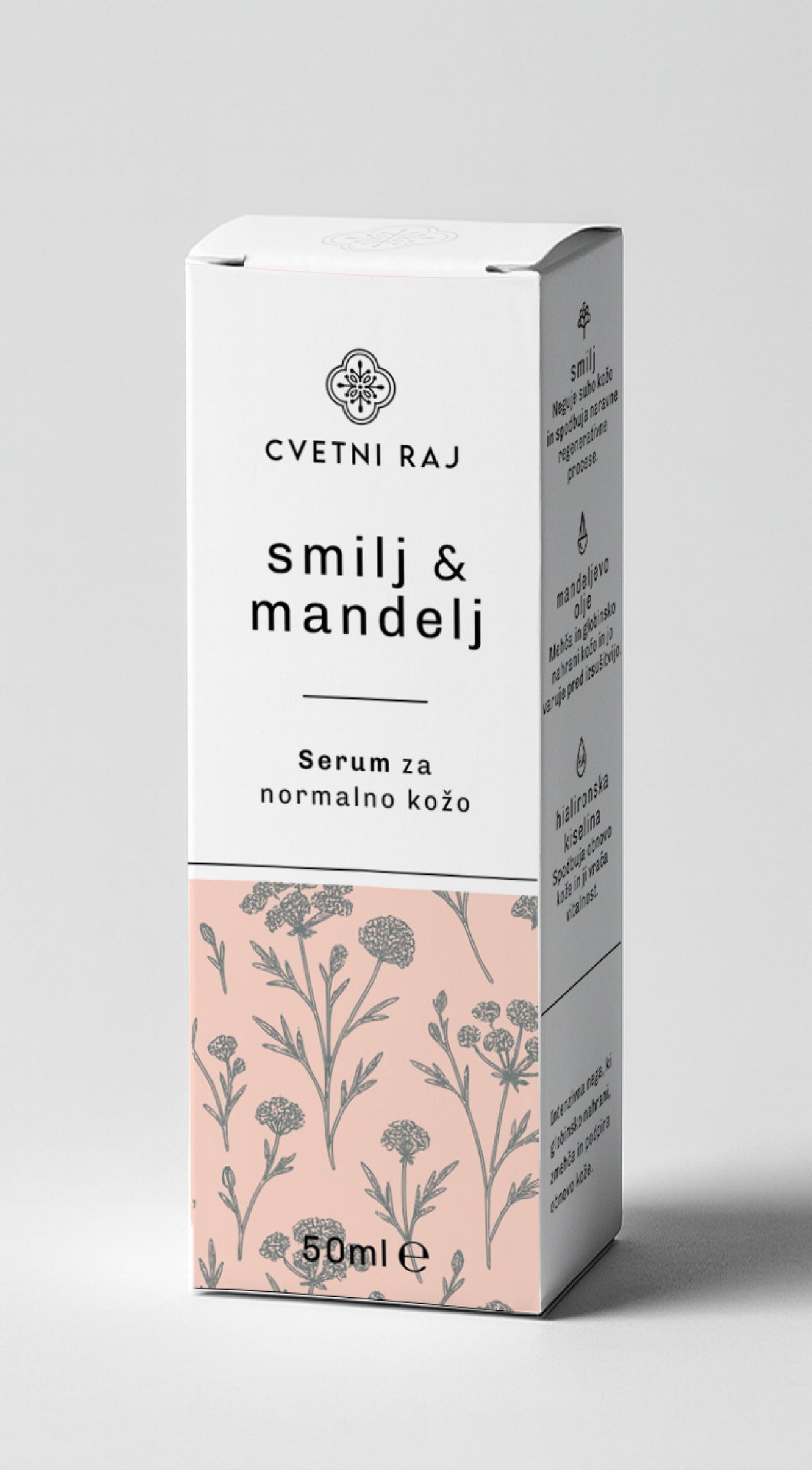Vlažilni serum za okrog oči